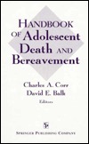 Handbook of Adolescent Death and Bereavement