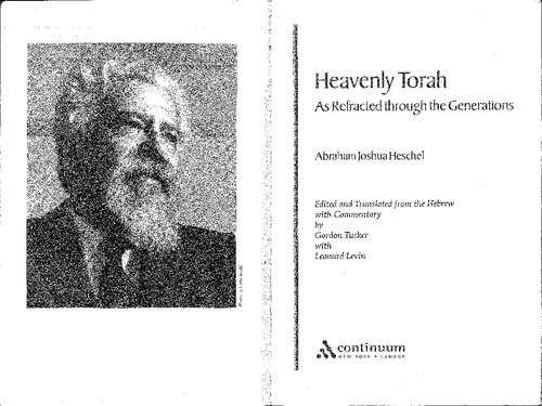 Heavenly Torah