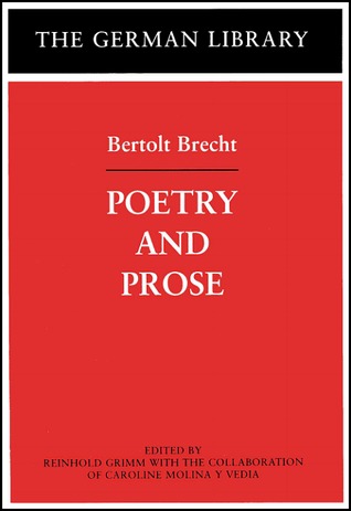 Poetry and Prose