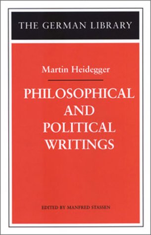 Martin Heidegger