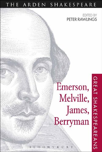 Emerson, Melville, James, Berryman