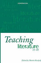 Teaching Literature 11 18