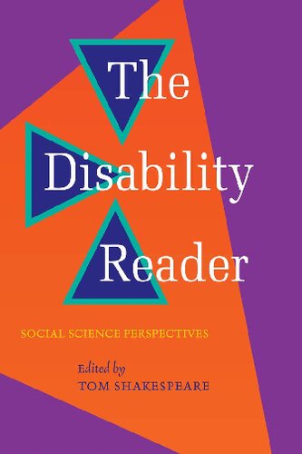 Disability Reader