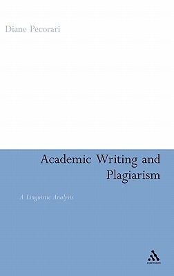 Academic Writing and Plagiarism