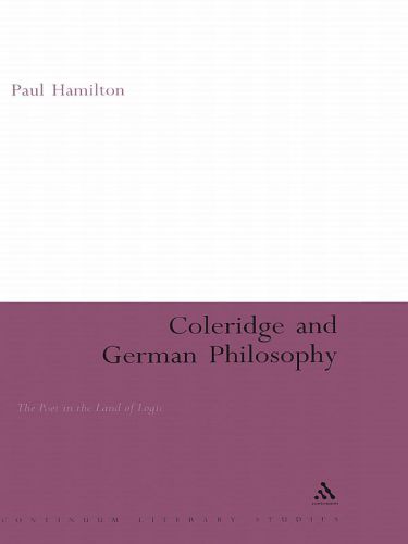 Coleridge and German Philosophy