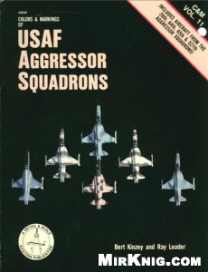 Colors &amp; Markings of USAF Aggressor Squadrons