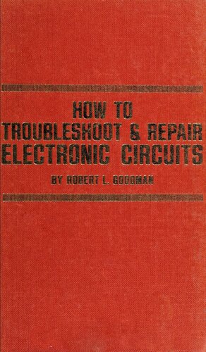 How To Troubleshoot &amp; Repair Electronic Circuits