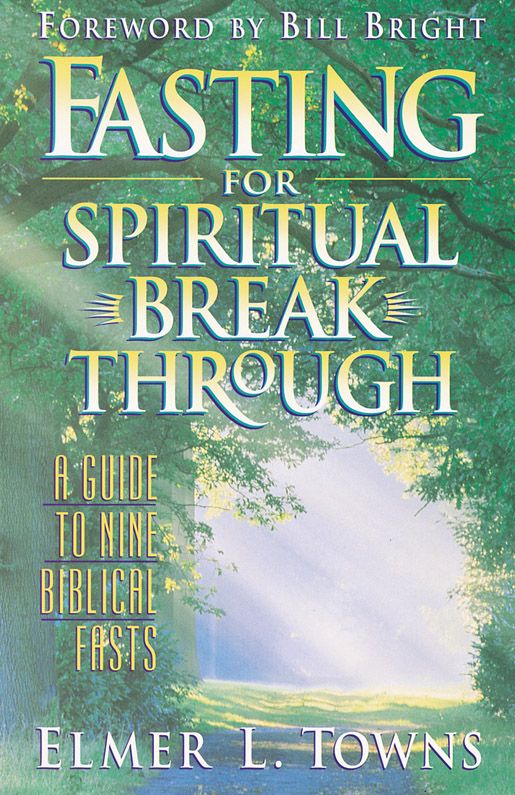 Fasting for Spiritual Breakthrough