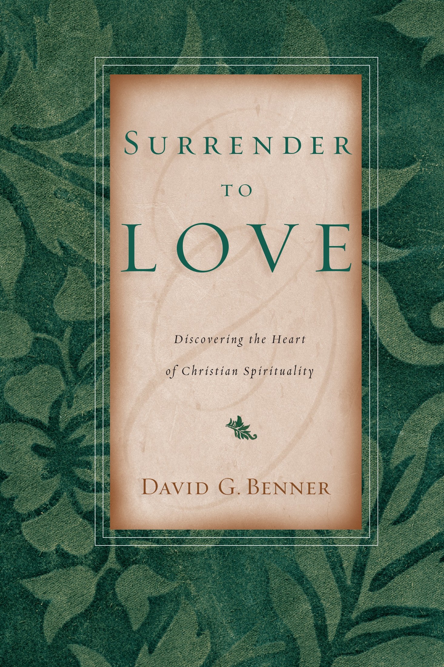 Surrender to Love