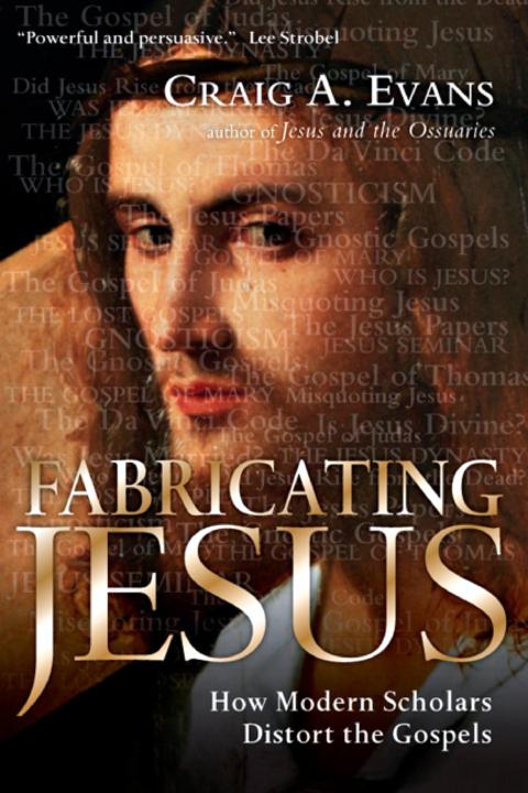 Fabricating Jesus