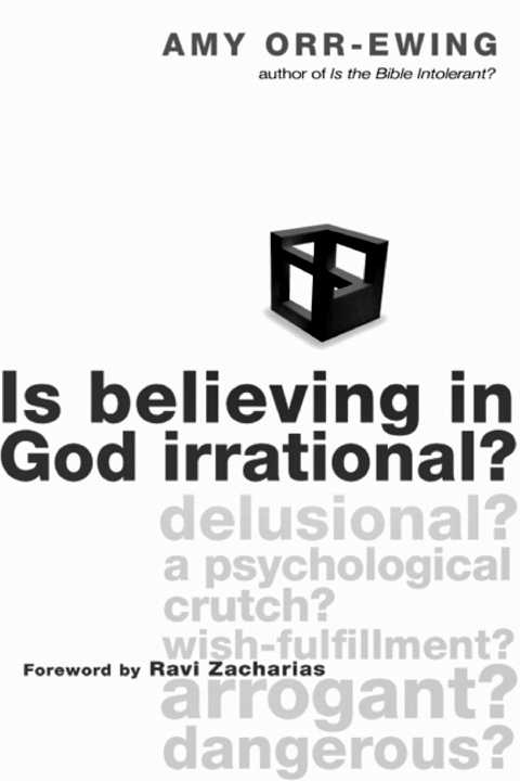 Is Believing in God Irrational?