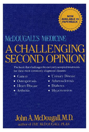 Mc Dougall's Medicine