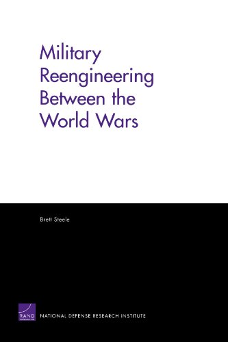 Military Reengineering Between the World Wars