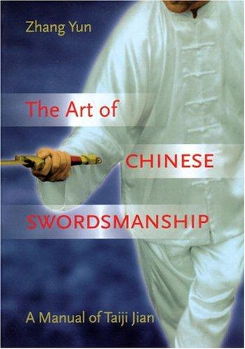 Art Of Chinese Swordsmanship