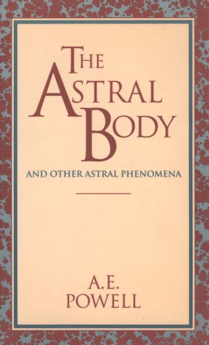 The Astral Body