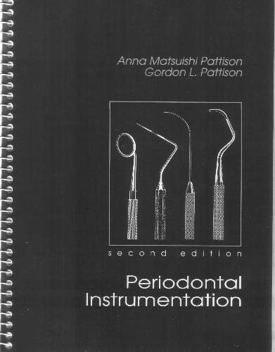 Periodontal Instrumentation