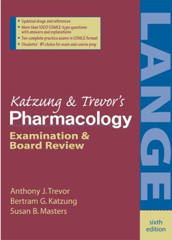 Katzung's Pharmacology