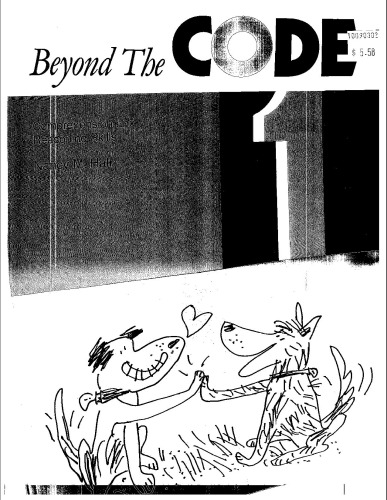 Beyond the Code Book 1