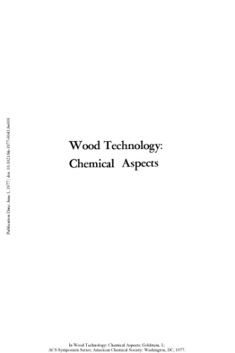 Wood Technology