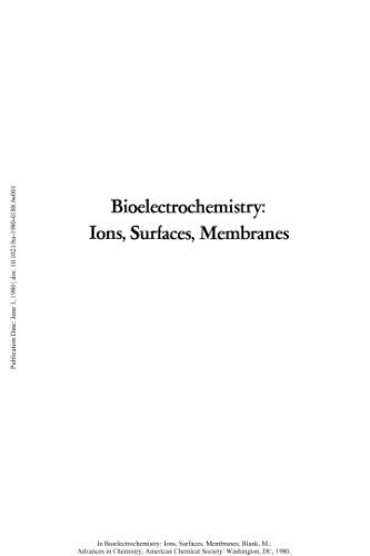 Bioelectrochemistry