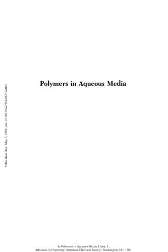 Polymers In Aqueous Media