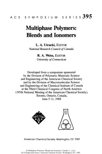 Multiphase Polymers