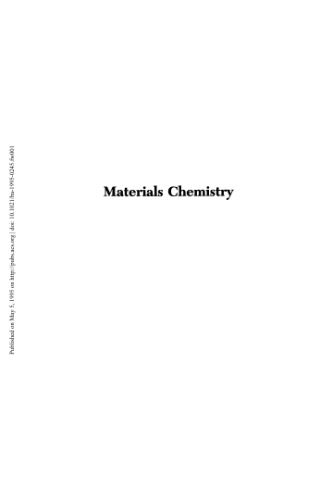 Materials Chemistry