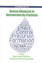 Recent Advances in Disinfection By-Products