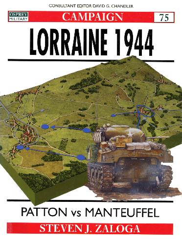 Lorraine 1944