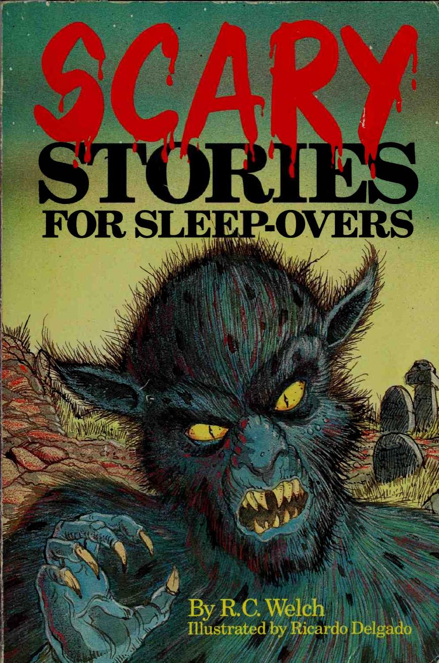 Scary Stories for Sleep-Overs