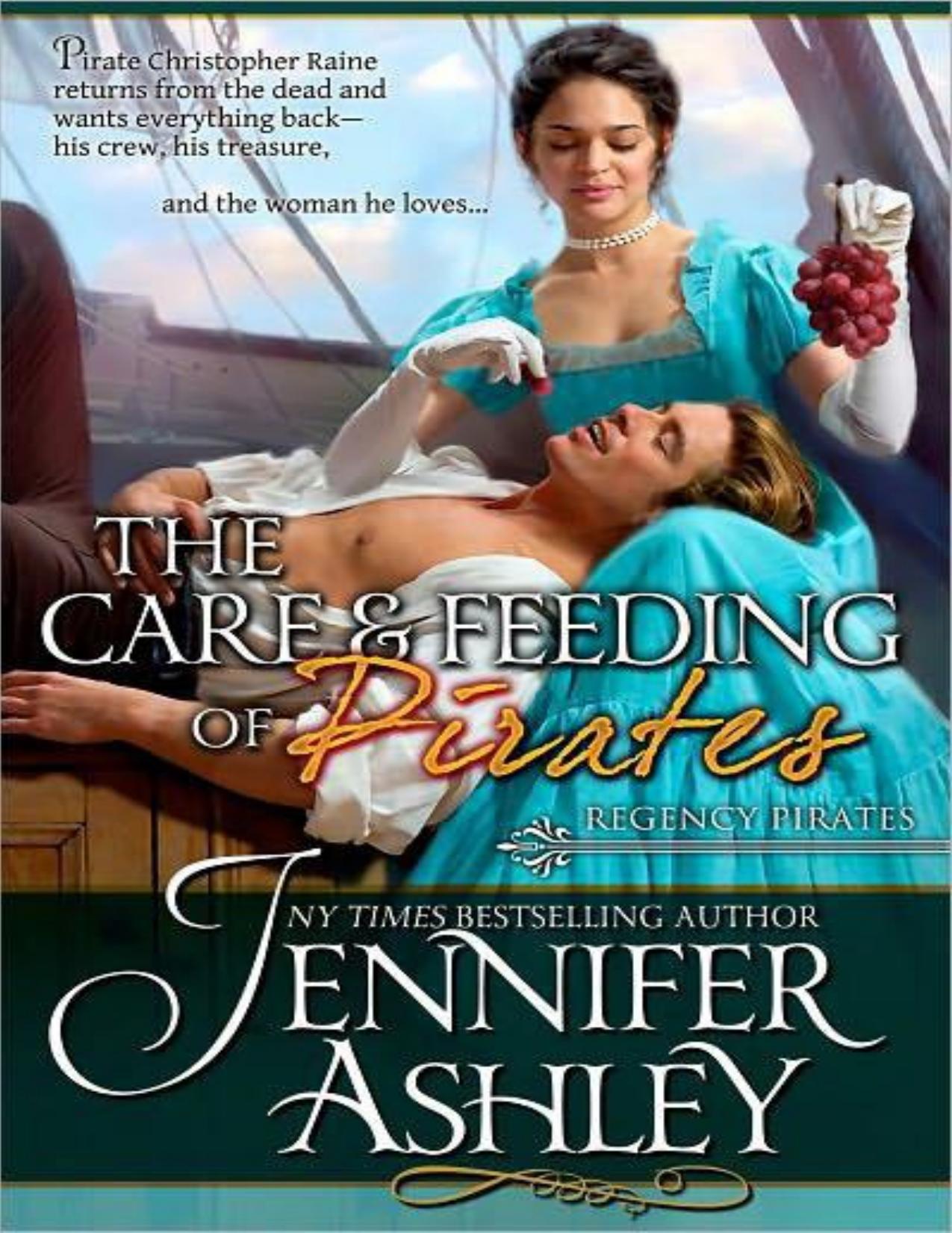 The Care &amp; Feeding of Pirates