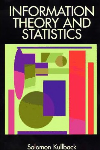 Information theory and statistics