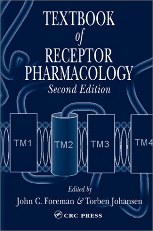 Textbook of Receptor Pharmacology