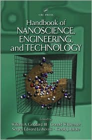 Handbook of Nanoscience, Engineering, and Technology