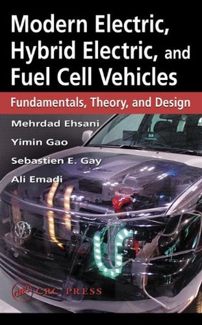 Modern Electric, Hybrid Electric, and Fuel Cell Vehicles