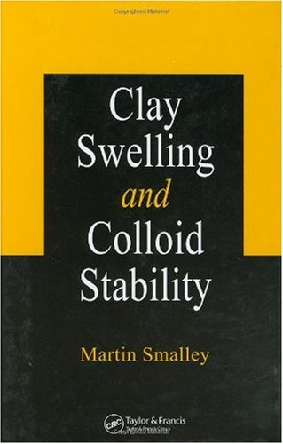 Clay Swelling and Colloid Stability