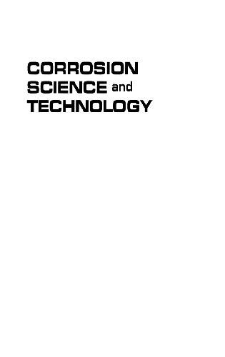 Corrosion Science and Technology