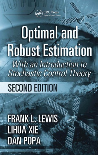 Optimal and Robust Estimation