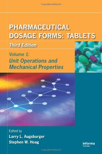 Pharmaceutical Dosage Forms - Tablets