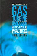 Gas Turbine Handbook, Third Edition