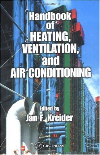 Handbook of Heating, Ventilation and Air Conditioning