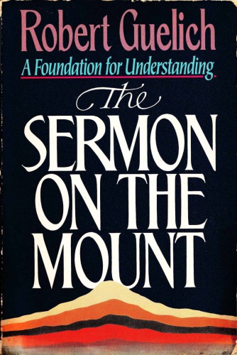 The Sermon on the Mount