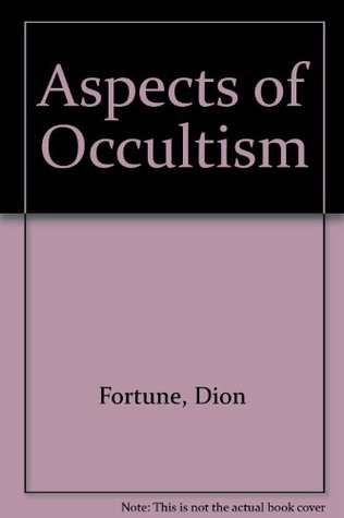 Aspects of Occultism