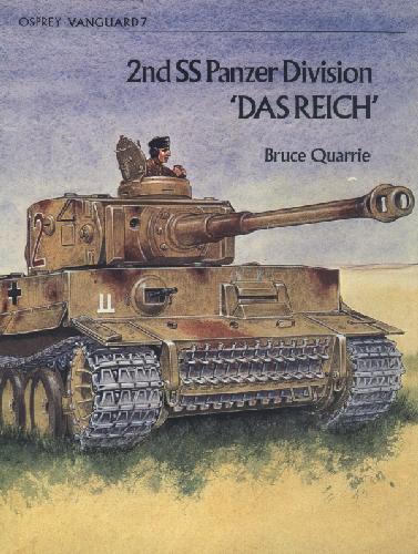 2nd SS Panzer Division Das Reich