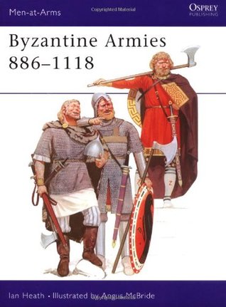 Byzantine Armies 886–1118