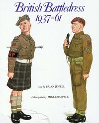 British Battledress 1937–61