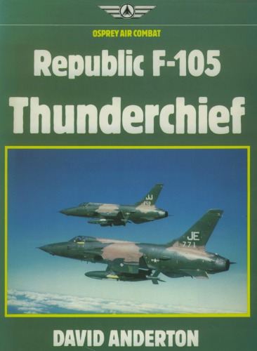 Republic F-105 Thunderchief