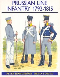 Prussian Line Infantry 1792–1815