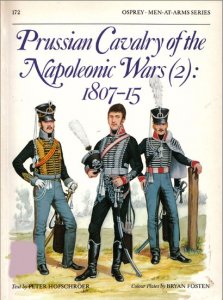 Prussian Cavalry of the Napoleonic Wars (2) 1807-15