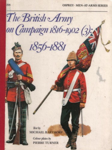 The British Army on Campaign (3)